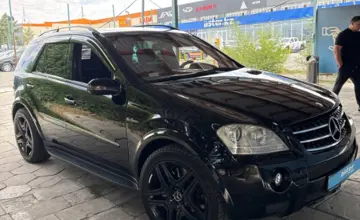 Mercedes-Benz M-Класс AMG 2006 года за 10 000 000 тг. в Талдыкорган фото 3