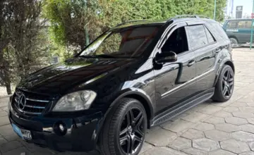 Mercedes-Benz M-Класс AMG 2006 года за 10 000 000 тг. в Талдыкорган фото 1