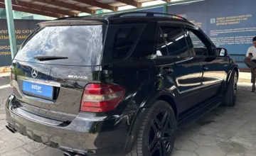 Mercedes-Benz M-Класс AMG 2006 года за 10 000 000 тг. в Талдыкорган