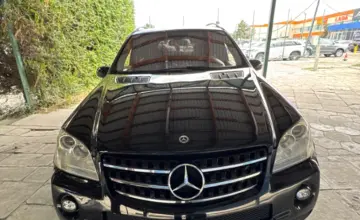 Mercedes-Benz M-Класс AMG 2006 года за 10 000 000 тг. в Талдыкорган фото 2