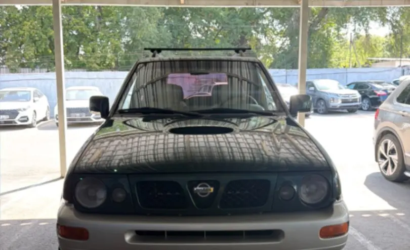 Nissan Terrano 1996 года за 2 500 000 тг. в Алматы фото 2