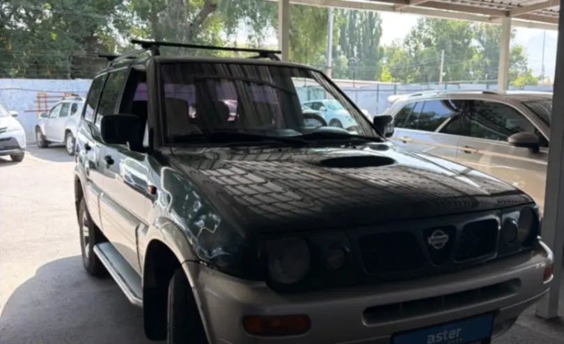 Nissan Terrano 1996 года за 2 500 000 тг. в Алматы фото 3