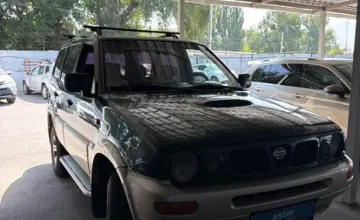 Nissan Terrano 1996 года за 2 500 000 тг. в Алматы фото 3