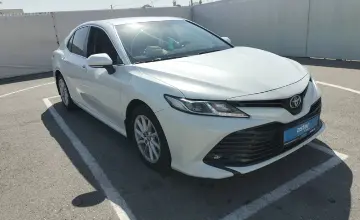 Toyota Camry 2020 года за 12 000 000 тг. в Шымкент фото 3