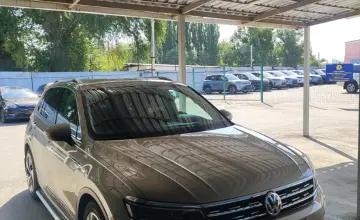 Volkswagen Tiguan 2017 года за 10 000 000 тг. в Алматы фото 3