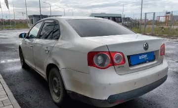Volkswagen Jetta 2008 года за 3 500 000 тг. в Астана фото 4