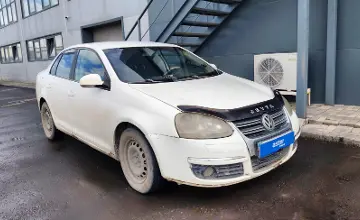 Volkswagen Jetta 2008 года за 3 500 000 тг. в Астана фото 2