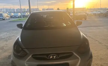 Hyundai Accent 2013 года за 4 500 000 тг. в Алматы фото 2
