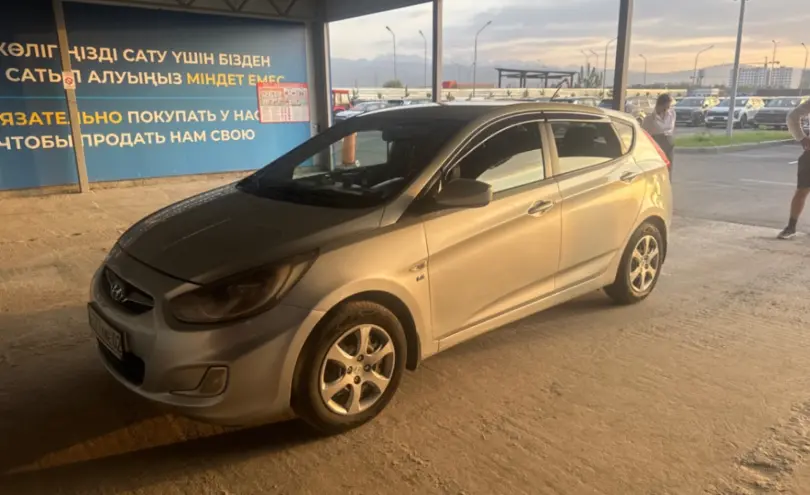 Hyundai Accent 2013 года за 4 500 000 тг. в Алматы