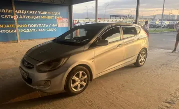 Hyundai Accent 2013 года за 4 500 000 тг. в Алматы фото 1
