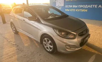 Hyundai Accent 2013 года за 4 500 000 тг. в Алматы фото 3