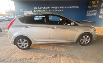 Hyundai Accent 2013 года за 4 500 000 тг. в Алматы фото 4
