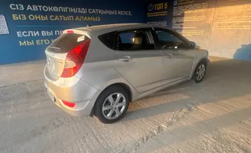 Hyundai Accent 2013 года за 4 500 000 тг. в Алматы