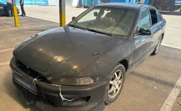 Mitsubishi Galant 2002 года за 500 000 тг. в Алматы фото 1
