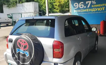 Toyota RAV4 2004 года за 4 800 000 тг. в Алматы