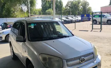 Toyota RAV4 2004 года за 4 800 000 тг. в Алматы фото 3