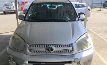 Toyota RAV4 2004 года за 4 800 000 тг. в Алматы фото 2