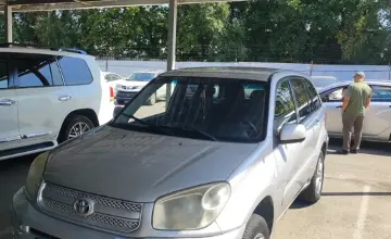 Toyota RAV4 2004 года за 4 800 000 тг. в Алматы фото 1
