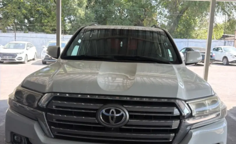 Toyota Land Cruiser 2010 года за 17 500 000 тг. в Алматы фото 2