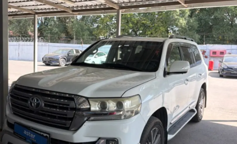Toyota Land Cruiser 2010 года за 17 500 000 тг. в Алматы