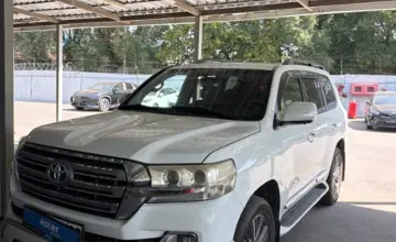 Toyota Land Cruiser 2010 года за 17 500 000 тг. в Алматы фото 1