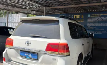Toyota Land Cruiser 2010 года за 17 500 000 тг. в Алматы