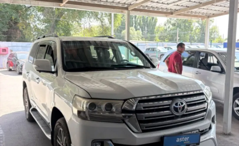 Toyota Land Cruiser 2010 года за 17 500 000 тг. в Алматы фото 3