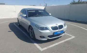 BMW 5 серии 2005 года за 4 500 000 тг. в Шымкент фото 2