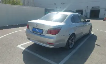 BMW 5 серии 2005 года за 4 500 000 тг. в Шымкент фото 3