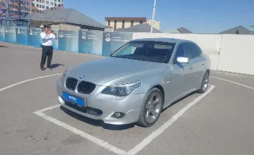 BMW 5 серии 2005 года за 4 500 000 тг. в Шымкент фото 1