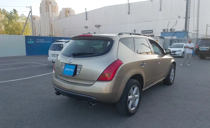 Nissan Murano 2005 года за 4 500 000 тг. в Шымкент фото 3