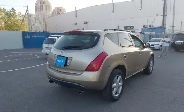 Nissan Murano 2005 года за 4 500 000 тг. в Шымкент фото 3