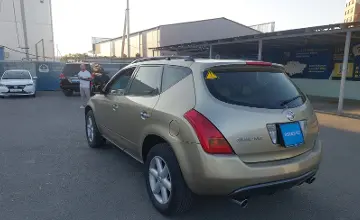 Nissan Murano 2005 года за 4 500 000 тг. в Шымкент фото 4