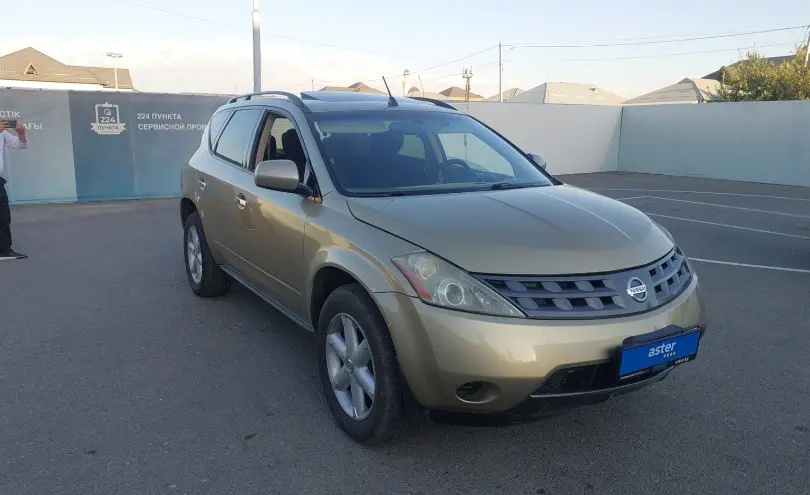 Nissan Murano 2005 года за 4 500 000 тг. в Шымкент фото 2