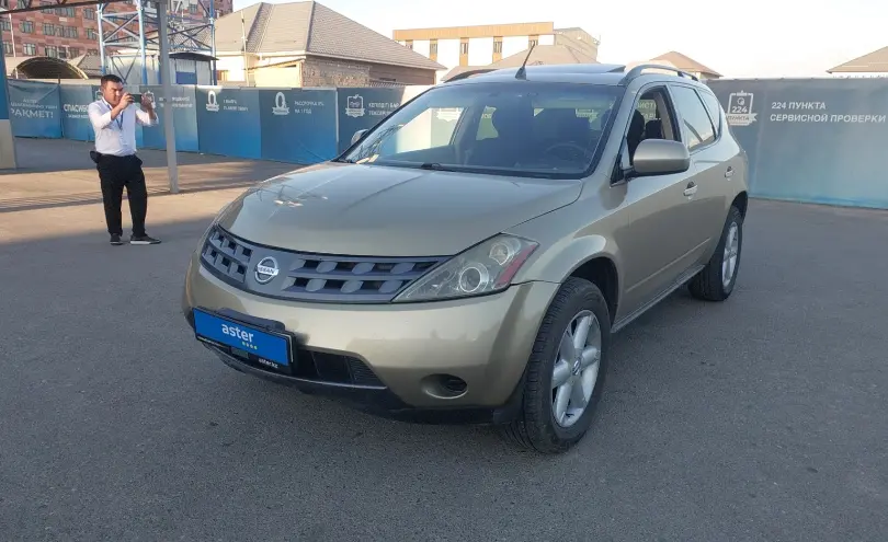 Nissan Murano 2005 года за 4 500 000 тг. в Шымкент