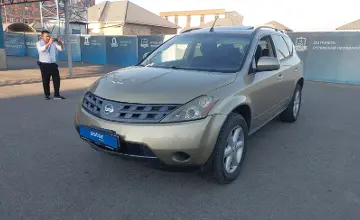 Nissan Murano 2005 года за 4 500 000 тг. в Шымкент фото 1