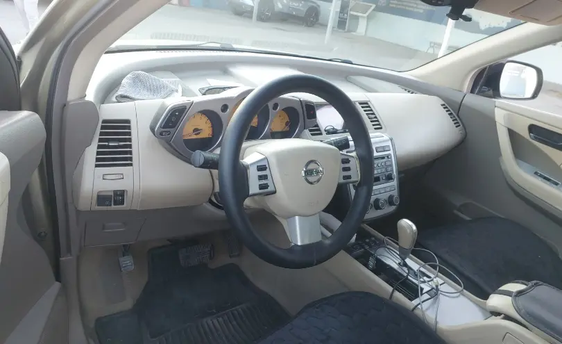 Nissan Murano 2005 года за 4 500 000 тг. в Шымкент фото 5