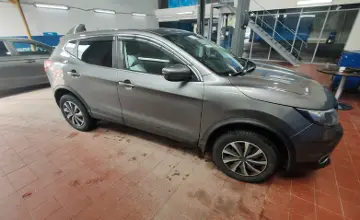 Nissan Qashqai 2018 года за 7 000 000 тг. в Астана фото 4
