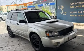 Subaru Forester 2005 года за 4 000 000 тг. в Талдыкорган фото 3
