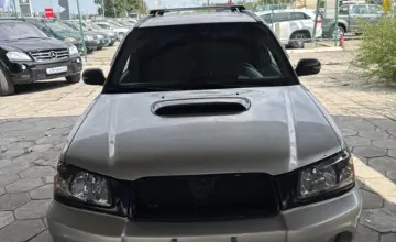 Subaru Forester 2005 года за 4 000 000 тг. в Талдыкорган фото 2