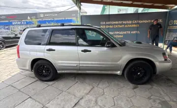 Subaru Forester 2005 года за 4 000 000 тг. в Талдыкорган фото 4