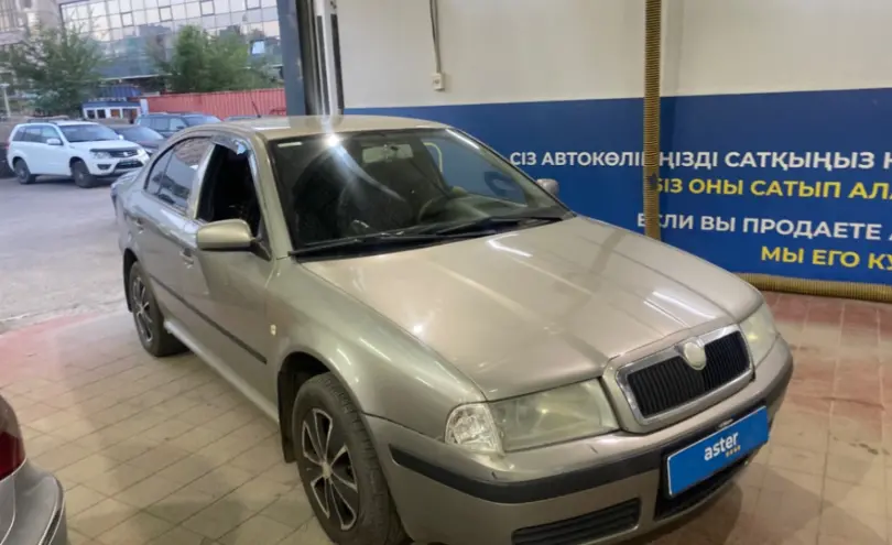 Skoda Octavia 2007 года за 3 500 000 тг. в Астана фото 3