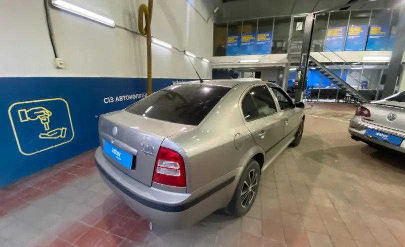 Skoda Octavia 2007 года за 3 500 000 тг. в Астана фото 5