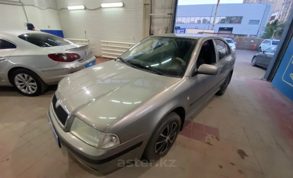 Skoda Octavia 2007 года за 3 500 000 тг. в Астана