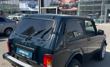 LADA (ВАЗ) Niva Legend 2025 года за 7 200 000 тг. в Шымкент
