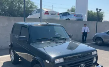LADA (ВАЗ) Niva Legend 2025 года за 7 200 000 тг. в Шымкент фото 3