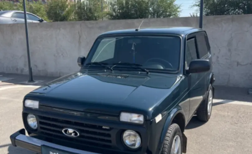 LADA (ВАЗ) Niva Legend 2025 года за 7 200 000 тг. в Шымкент