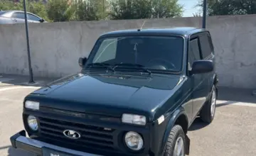 LADA (ВАЗ) Niva Legend 2025 года за 7 200 000 тг. в Шымкент фото 1
