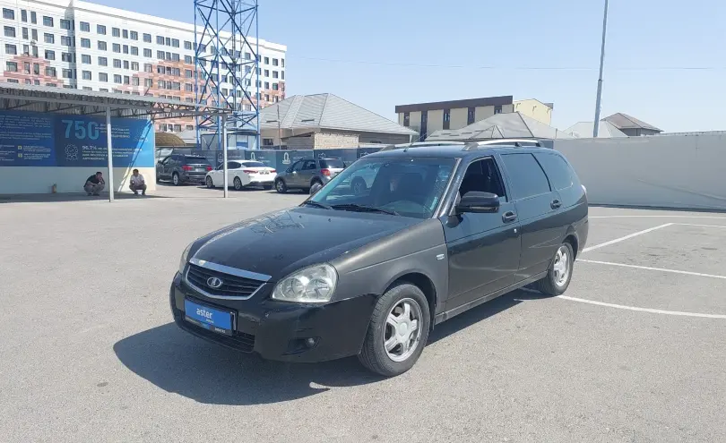 LADA (ВАЗ) Priora 2013 года за 1 500 000 тг. в Шымкент
