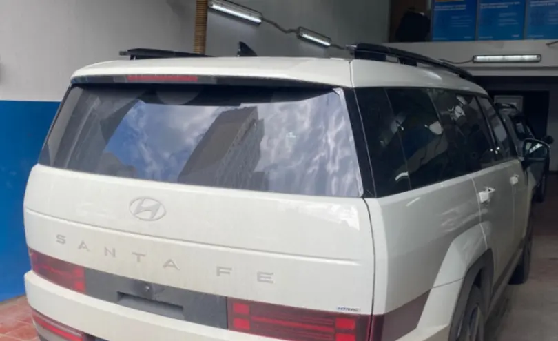 Hyundai Santa Fe 2025 года за 20 000 000 тг. в Астана фото 5